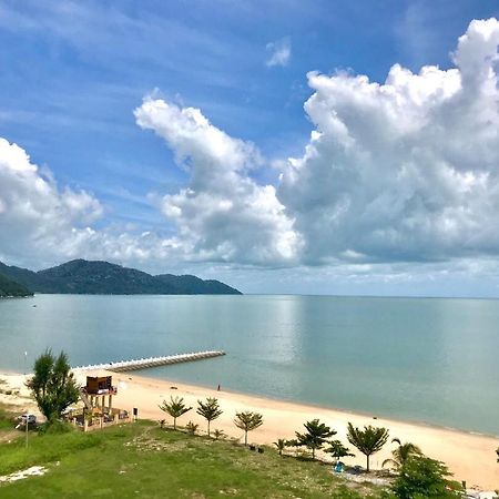 By The Sea Beach Baby Apartment Batu Feringgi Bagian luar foto