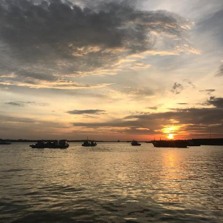 By The Sea Beach Baby Batu Feringgi Bagian luar foto
