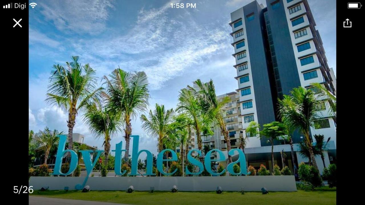 By The Sea Beach Baby Batu Feringgi Bagian luar foto