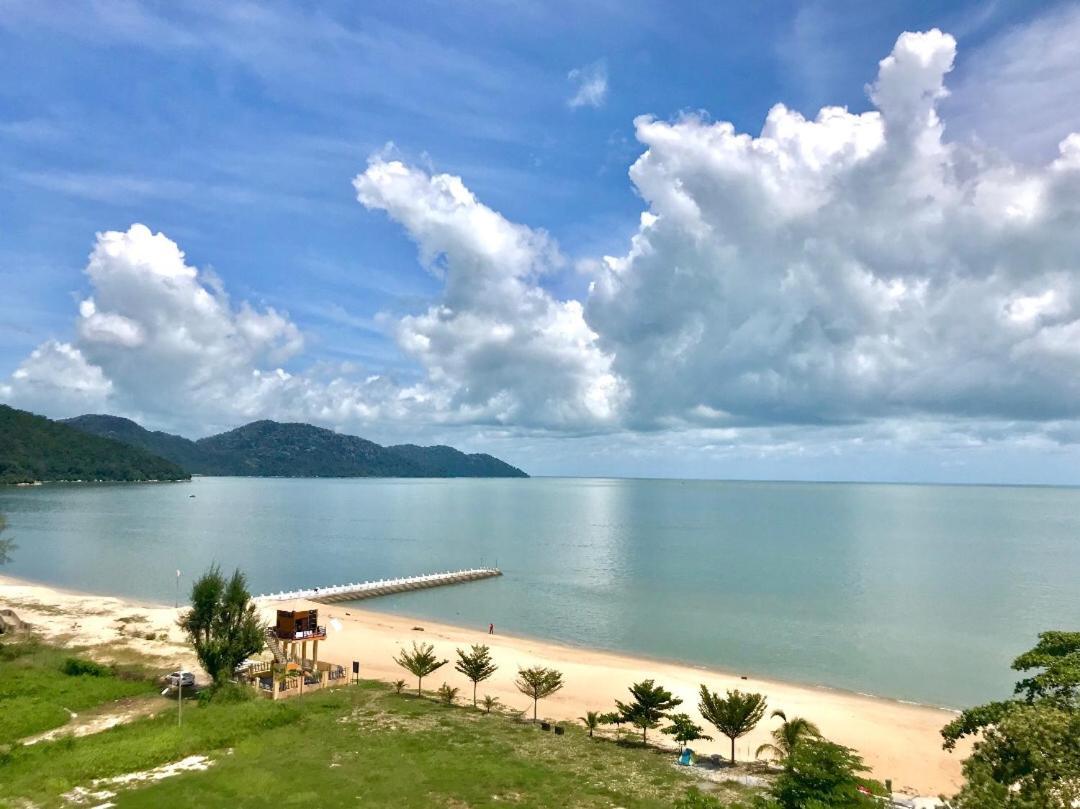 By The Sea Beach Baby Batu Feringgi Bagian luar foto